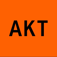 AKT London UK logo