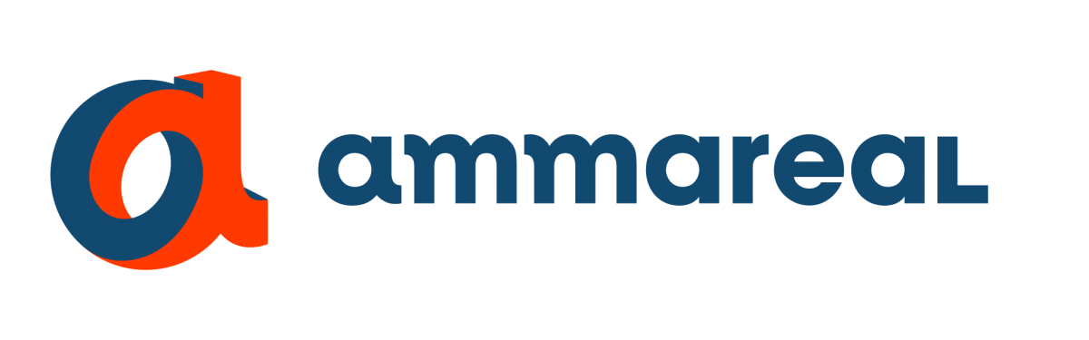 Ammareal FR logo