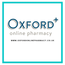 Oxford Online Pharmacy UK logo